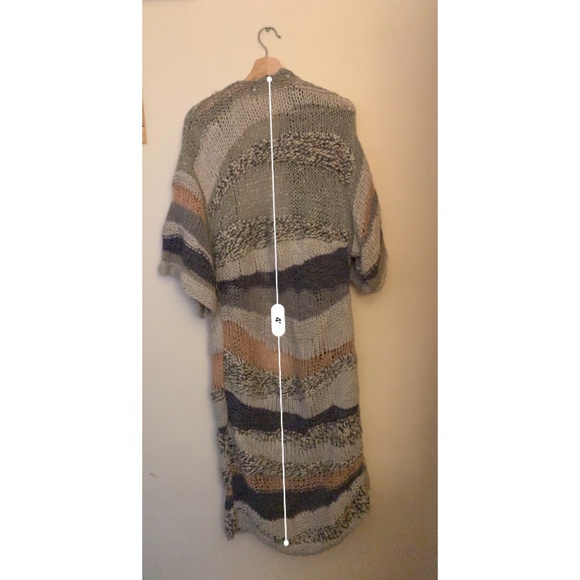 Free People Duster Cardigan - Picture 6 of 8